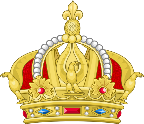 corona imperiale