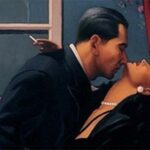 Jack Vettriano: pittore di eleganza e sensualità