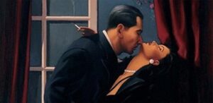 Jack Vettriano: pittore di eleganza e sensualità