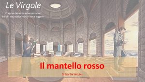 Il mantello rosso
