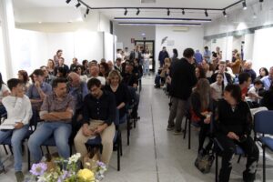 La premiazione di Incrociamo le penne 2024